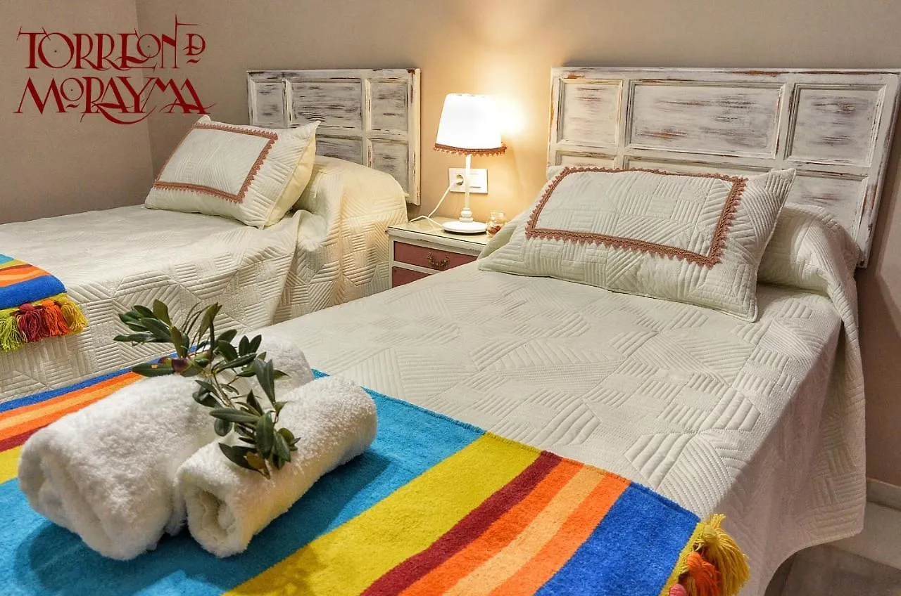 Torreon De Morayma Villa Baena Holiday home