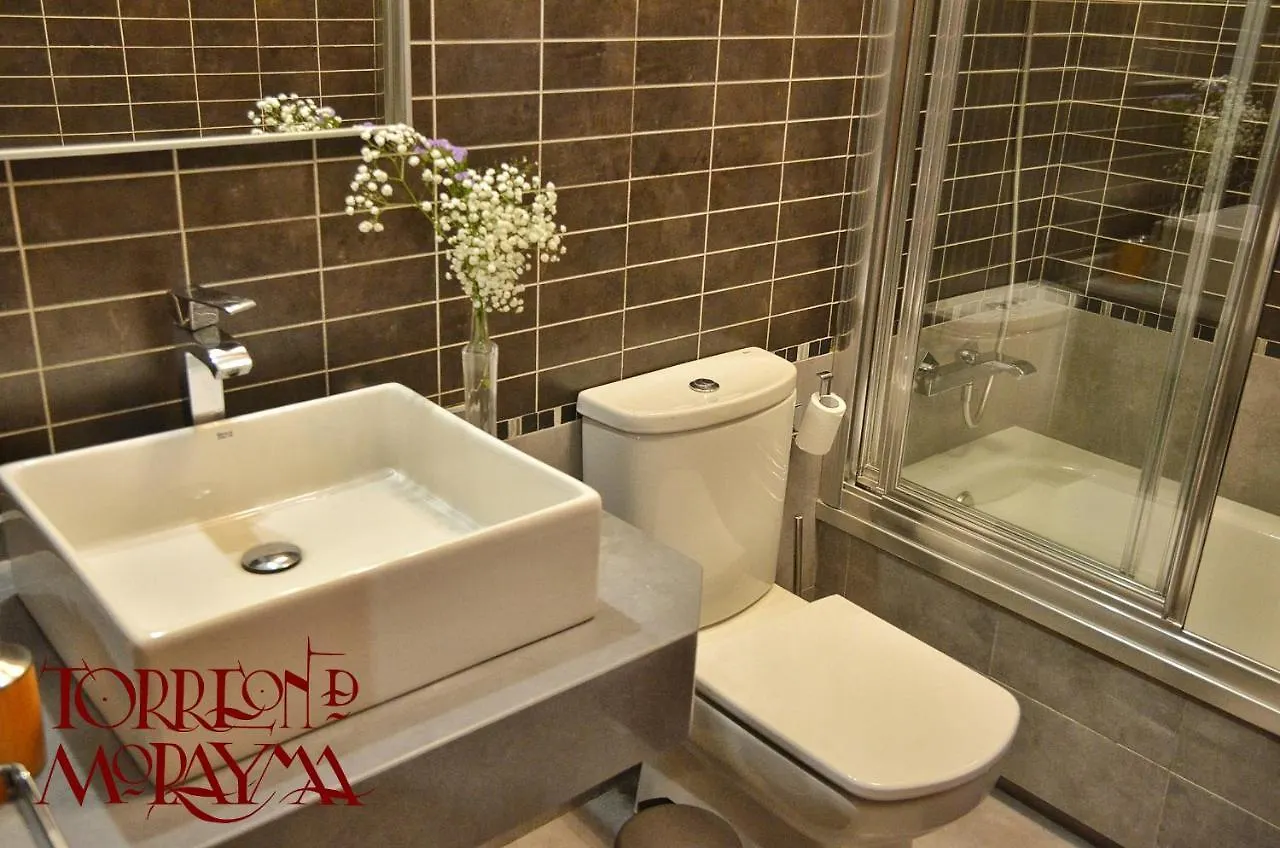 Torreon De Morayma Villa Baena Holiday home