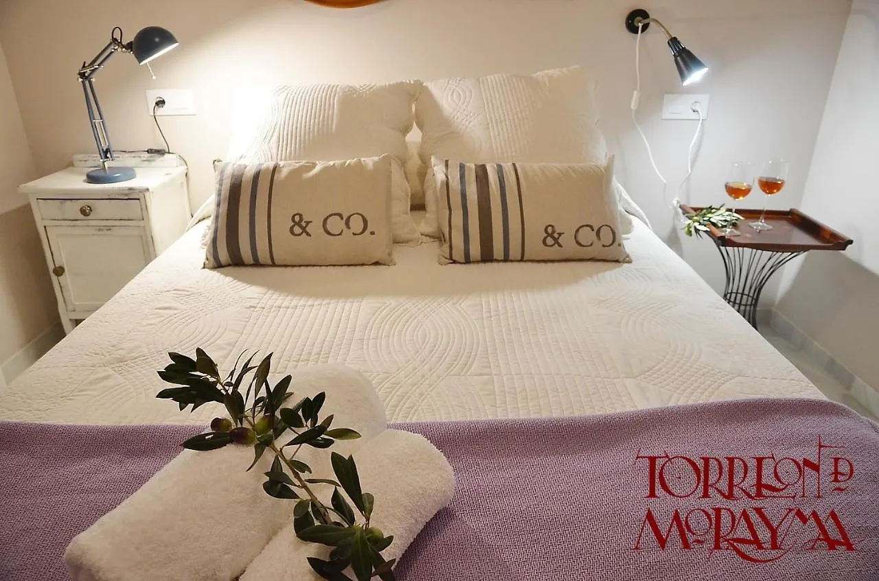 Holiday home Torreon De Morayma Villa Baena