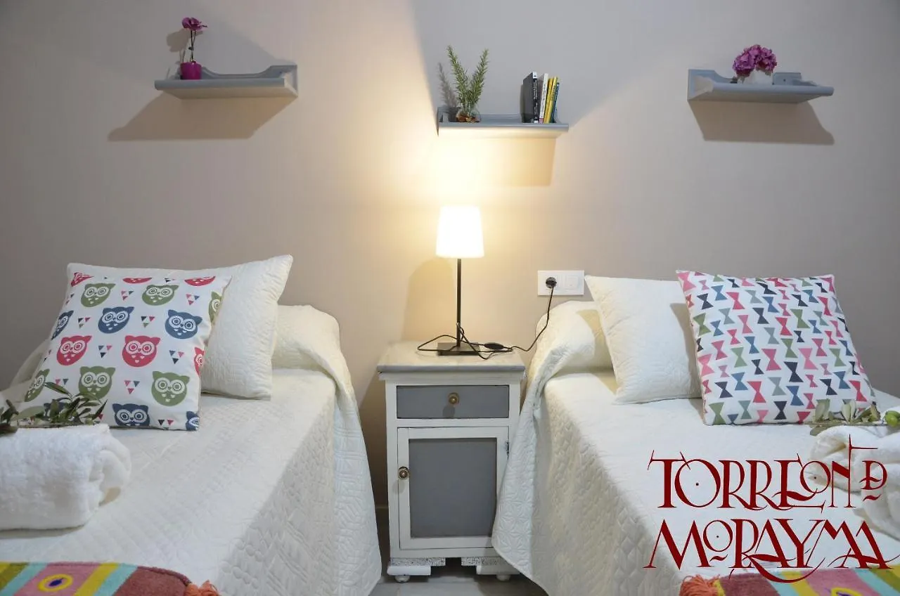 Holiday home Torreon De Morayma Villa Baena Spain