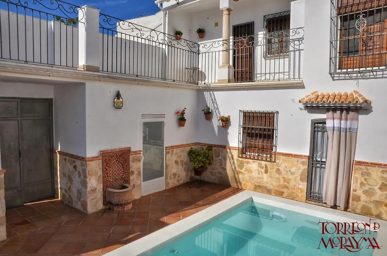 Torreon De Morayma Villa Baena Holiday home