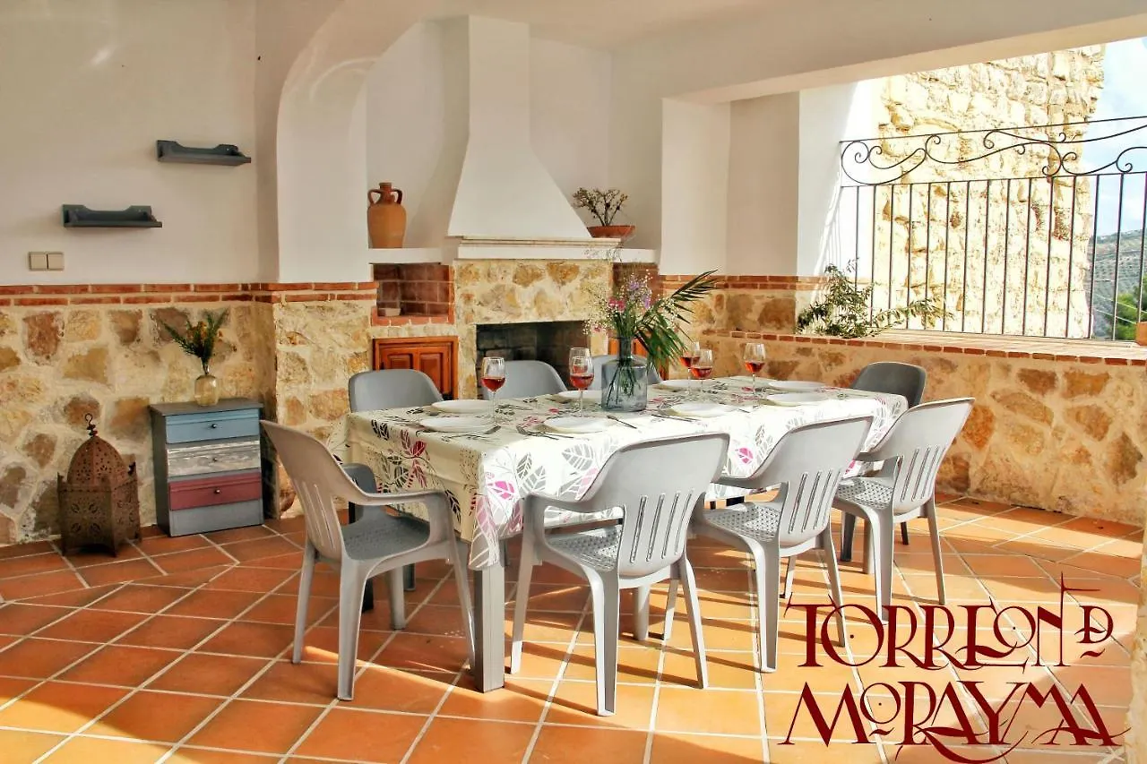 Torreon De Morayma Villa Baena 0*,