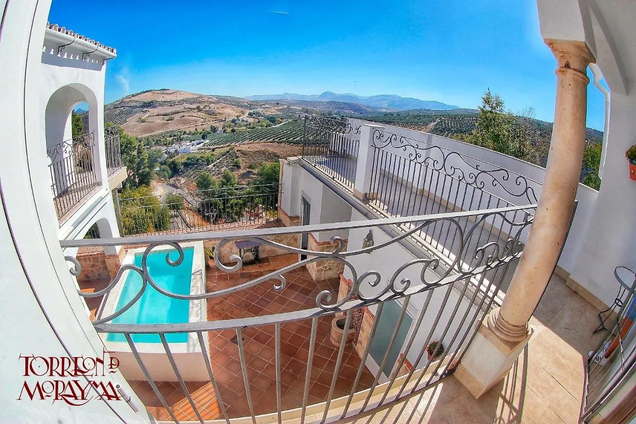 Holiday home Torreon De Morayma Villa Baena