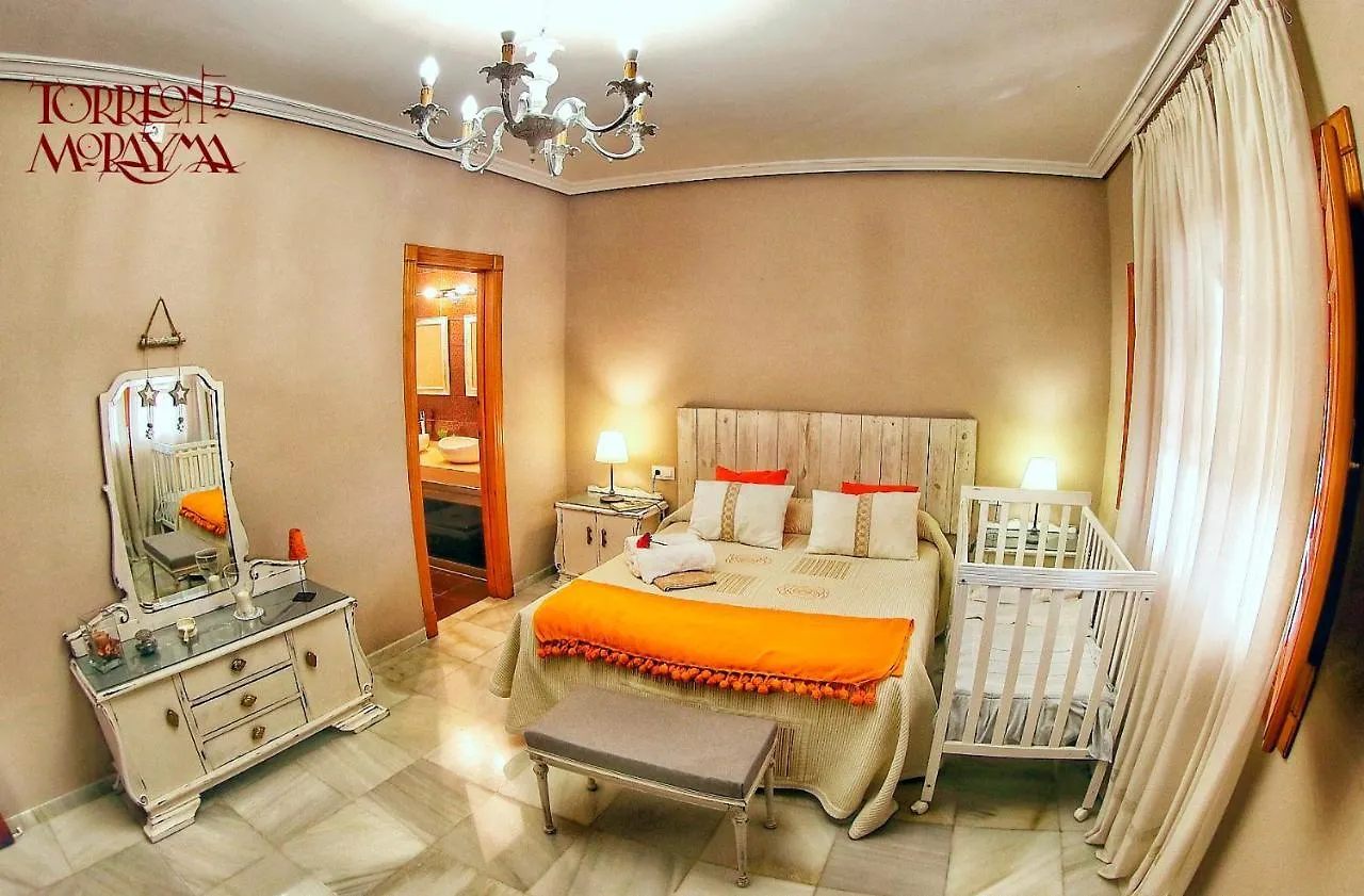 Torreon De Morayma Villa Baena Spain