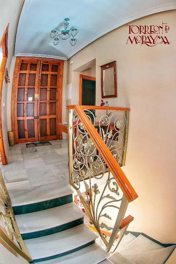 Holiday home Torreon De Morayma Villa Baena Spain
