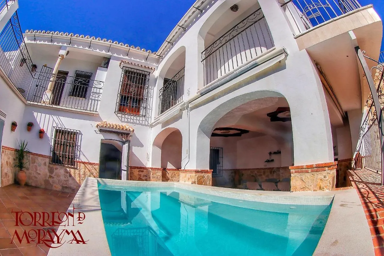 Torreon De Morayma Villa Baena Spain