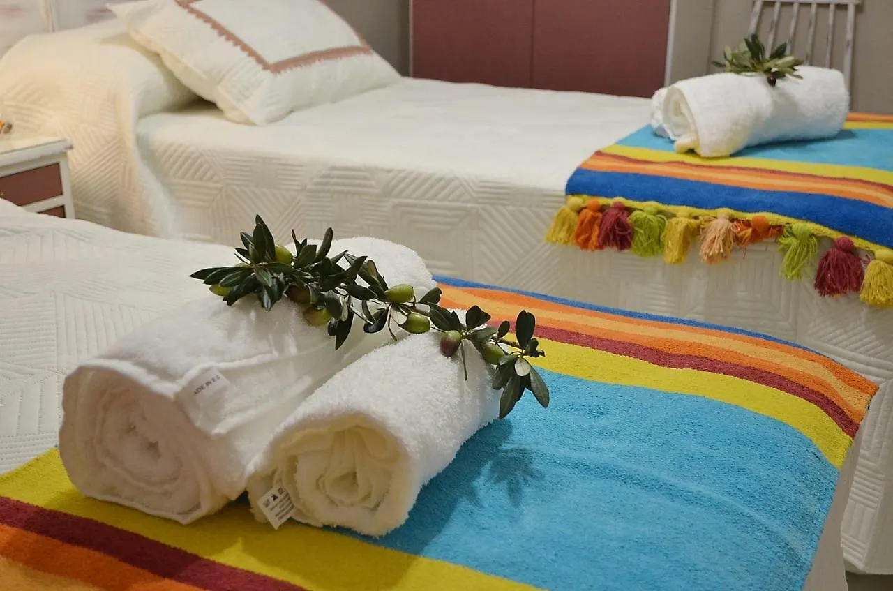 Holiday home Torreon De Morayma Villa Baena