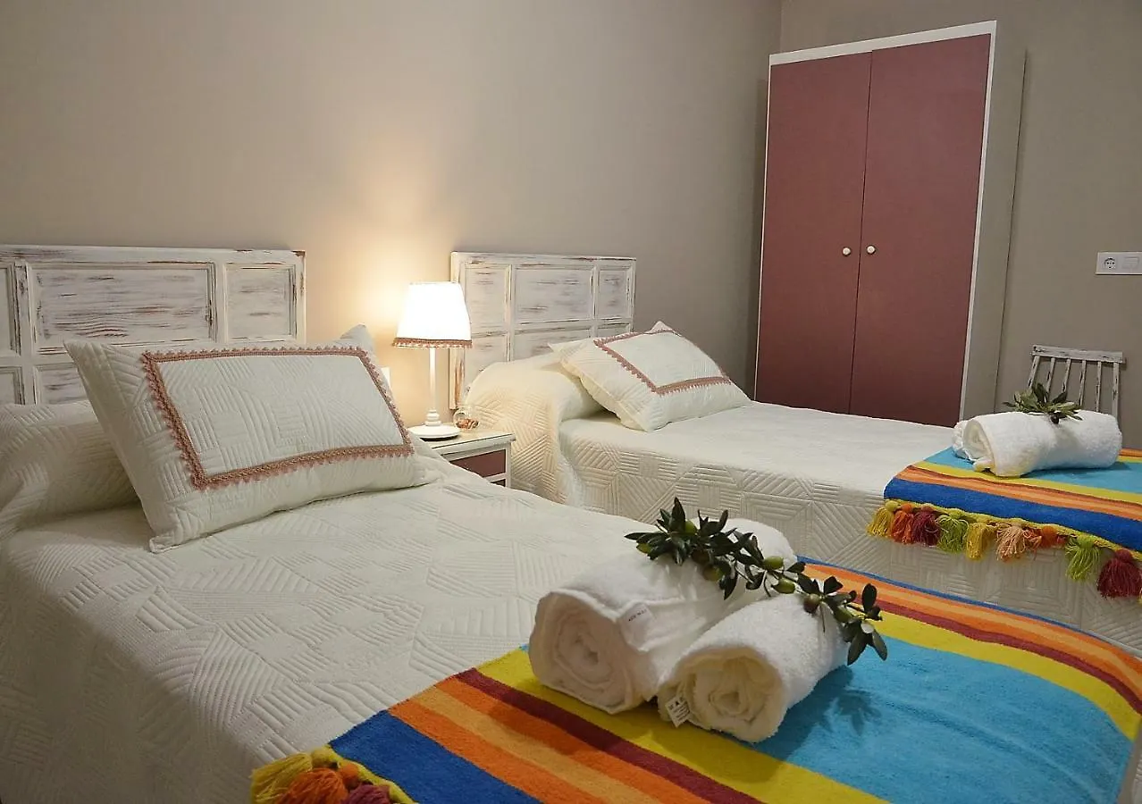 Torreon De Morayma Villa Baena Holiday home