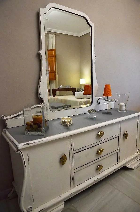 Holiday home Torreon De Morayma Villa Baena