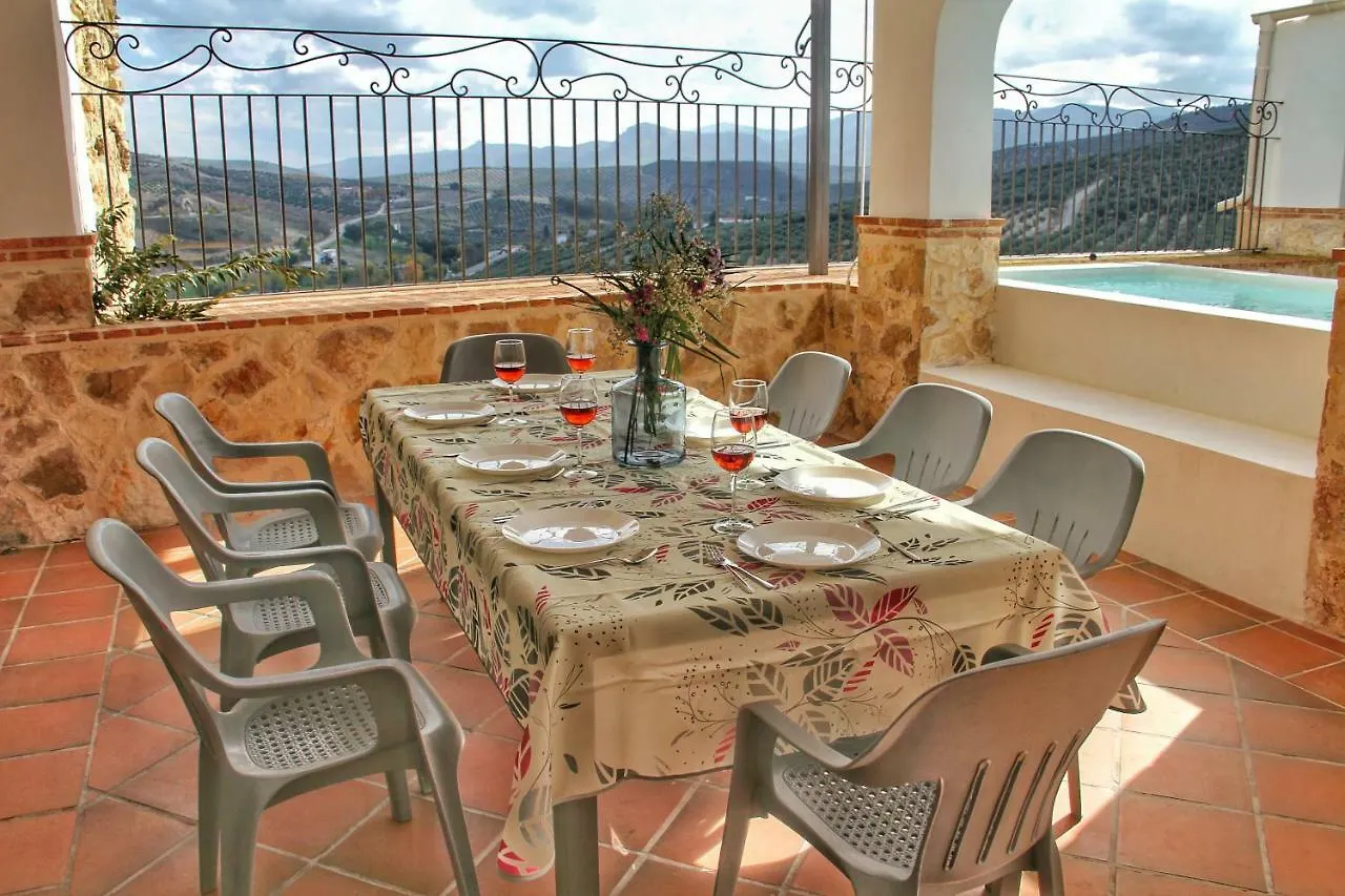 Holiday home Torreon De Morayma Villa Baena