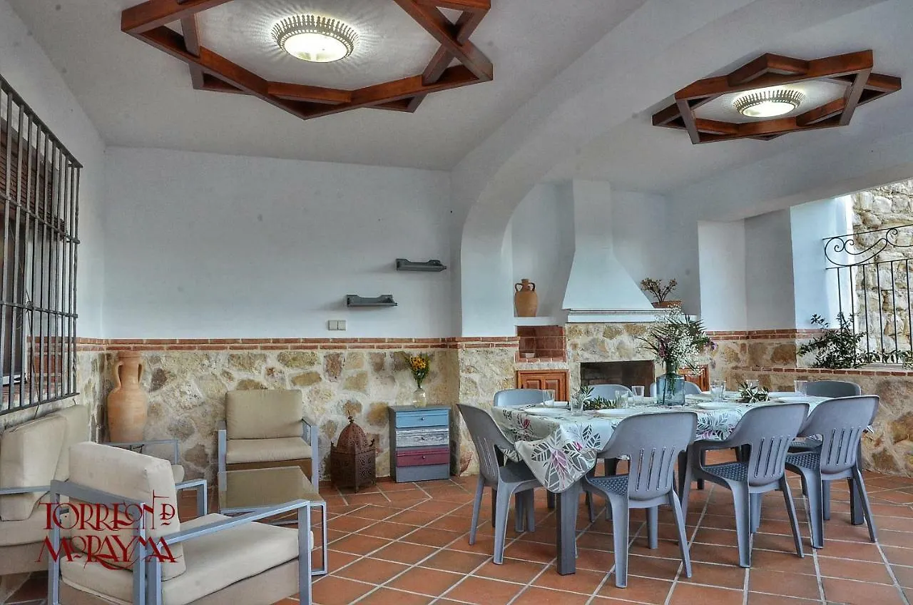 Torreon De Morayma Villa Baena