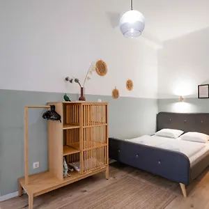 Jade In Downtown Dob27 Apartamento Budapest