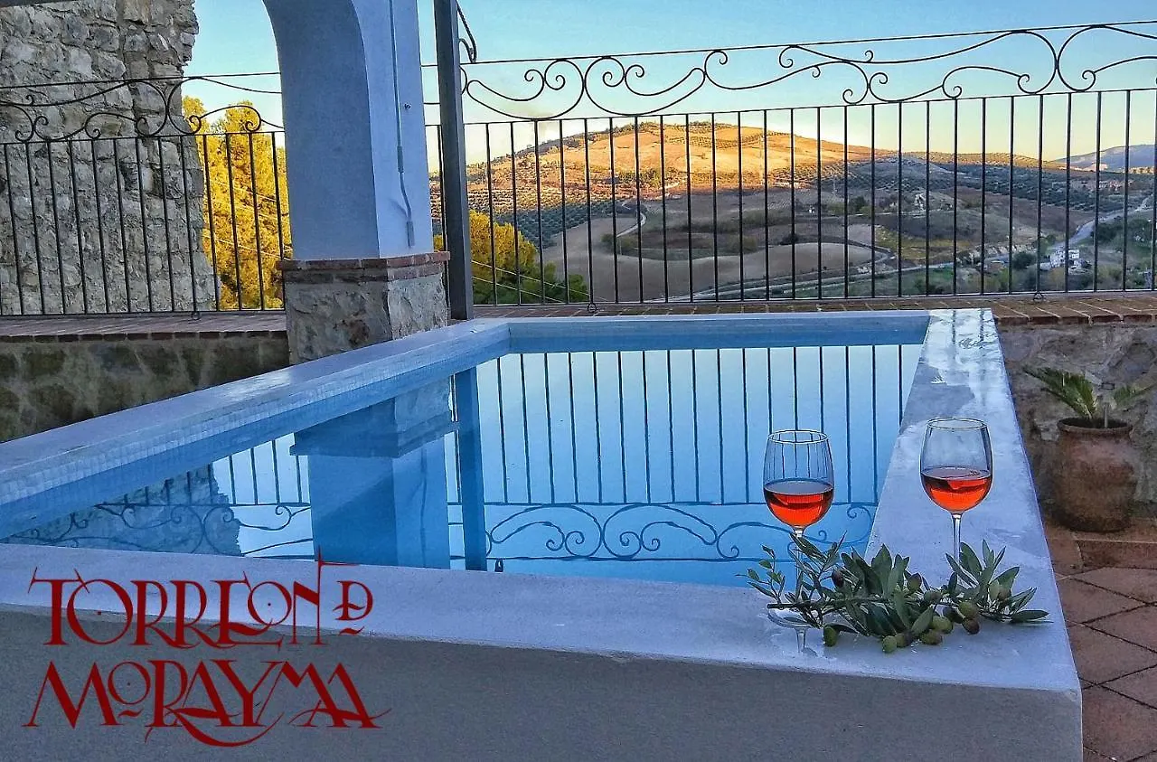 Сasa de vacaciones Villa Torreón de Morayma Baena