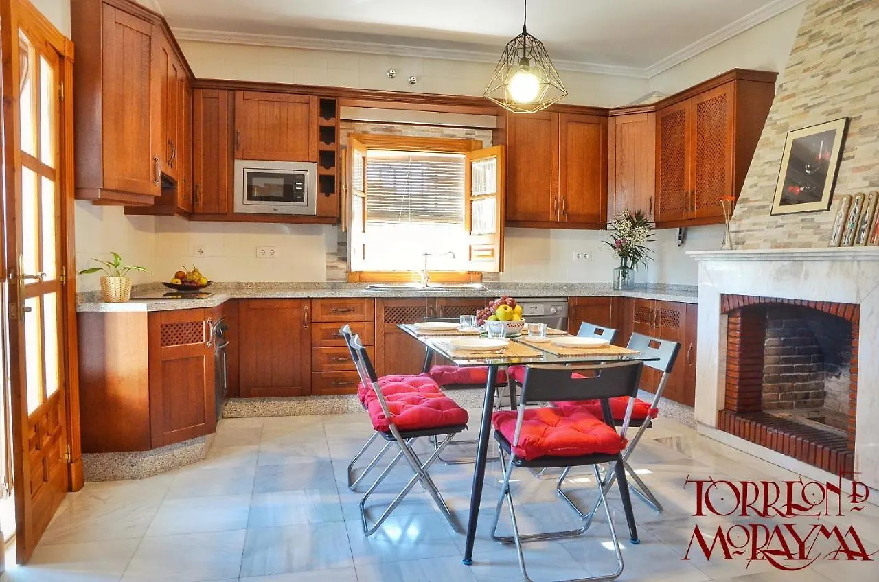 Villa Torreón de Morayma Baena 0*,
