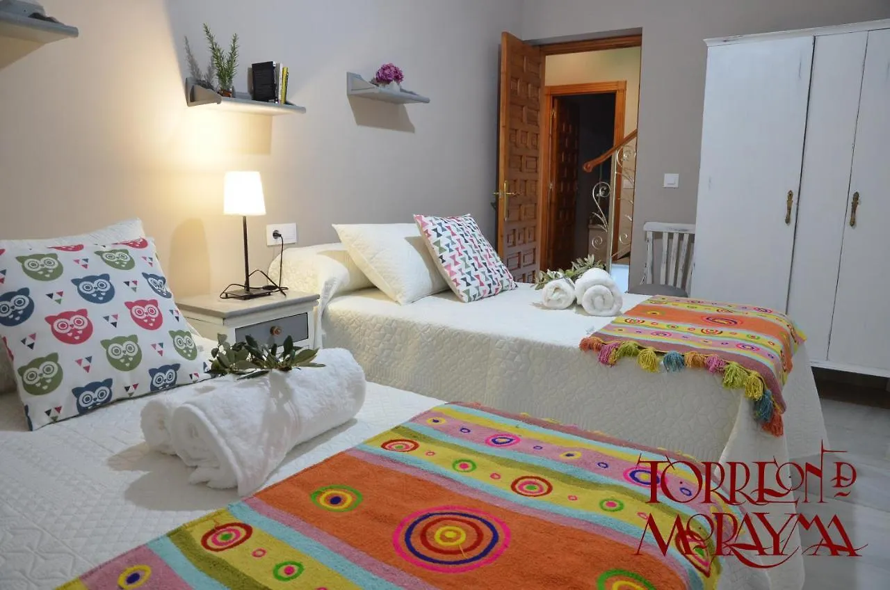 Villa Torreón de Morayma Baena Сasa de vacaciones