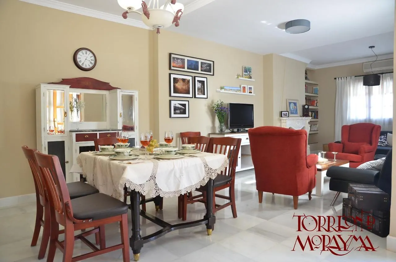 Villa Torreón de Morayma Baena