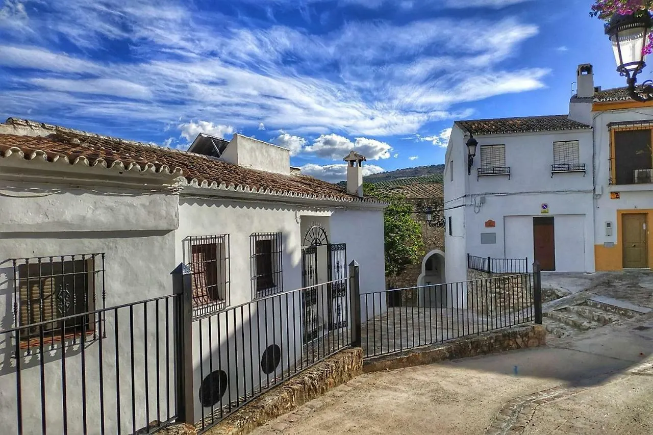 Villa Torreón de Morayma Baena España