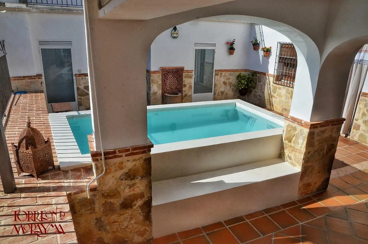 Villa Torreón de Morayma Baena