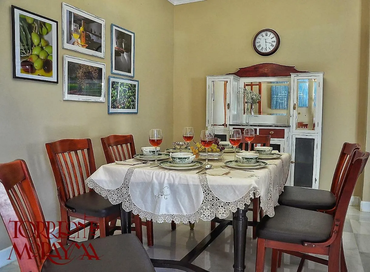 Сasa de vacaciones Villa Torreón de Morayma Baena