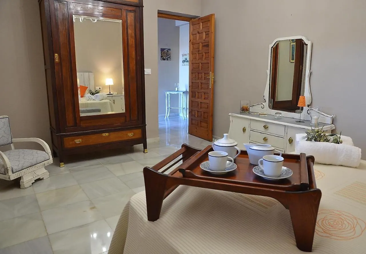 Villa Torreón de Morayma Baena Сasa de vacaciones